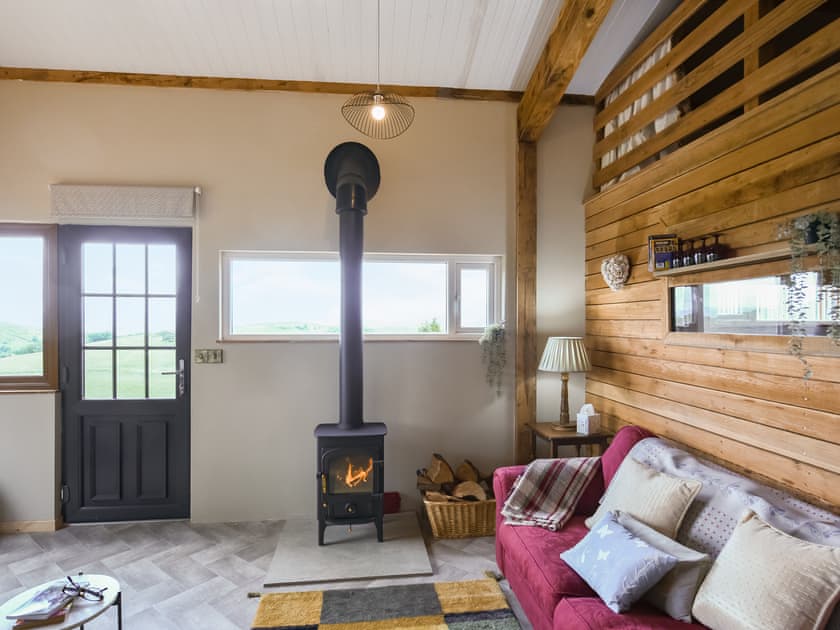 Open plan living space | Cowlas, Aberdovey
