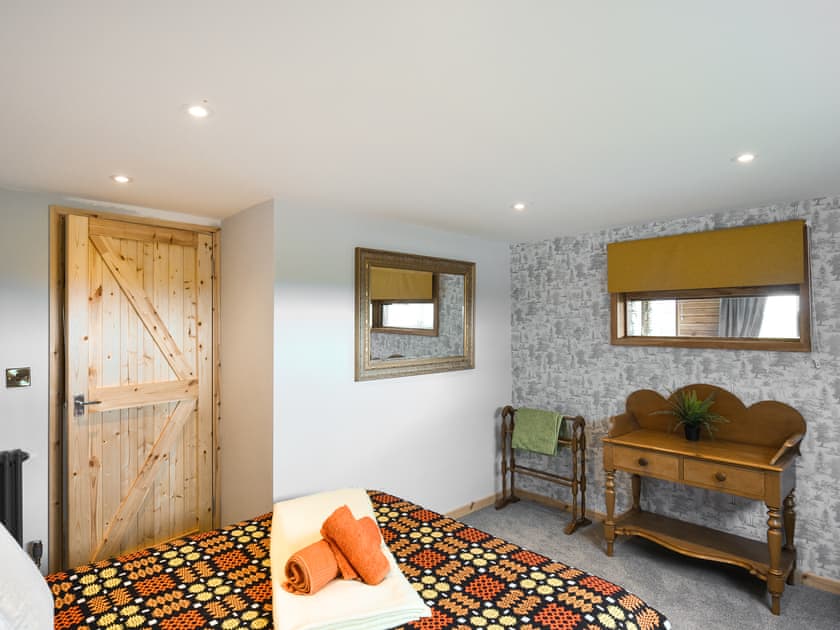 Double bedroom | Cowlas, Aberdovey