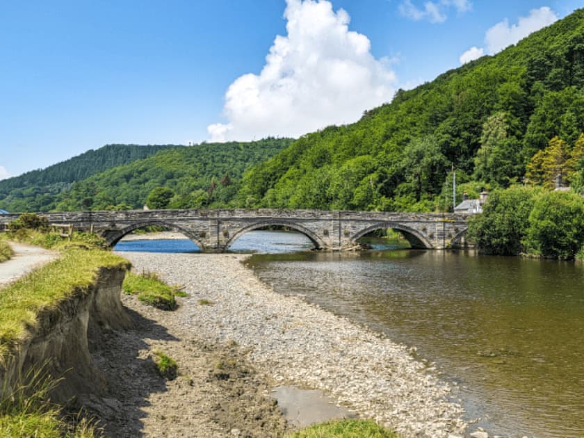 Surrounding area | Cowlas, Aberdovey