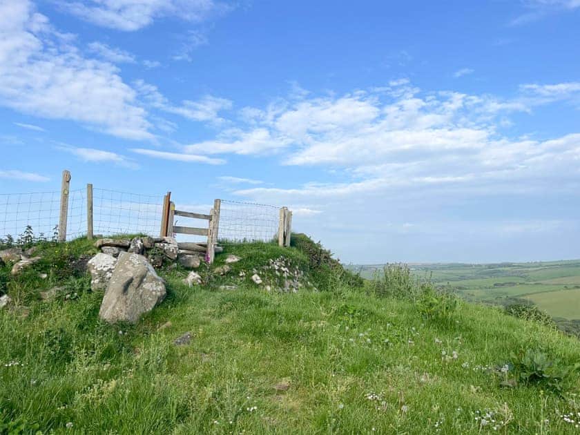 Surrounding area | Manor Villa, Llanrhian