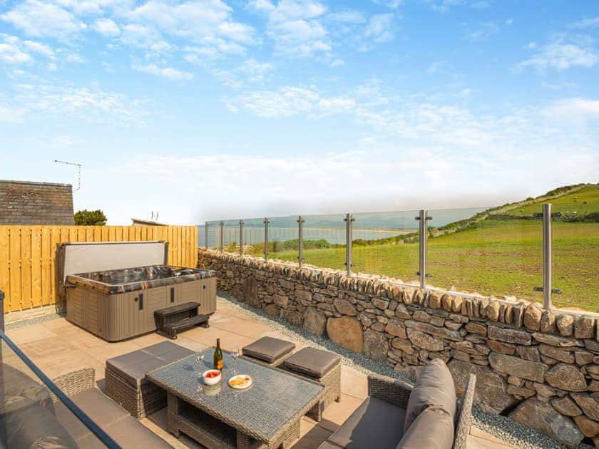 Terrace | Goppa, Llandanwg