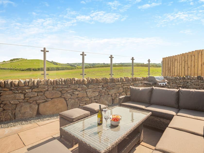 Terrace | Goppa, Llandanwg