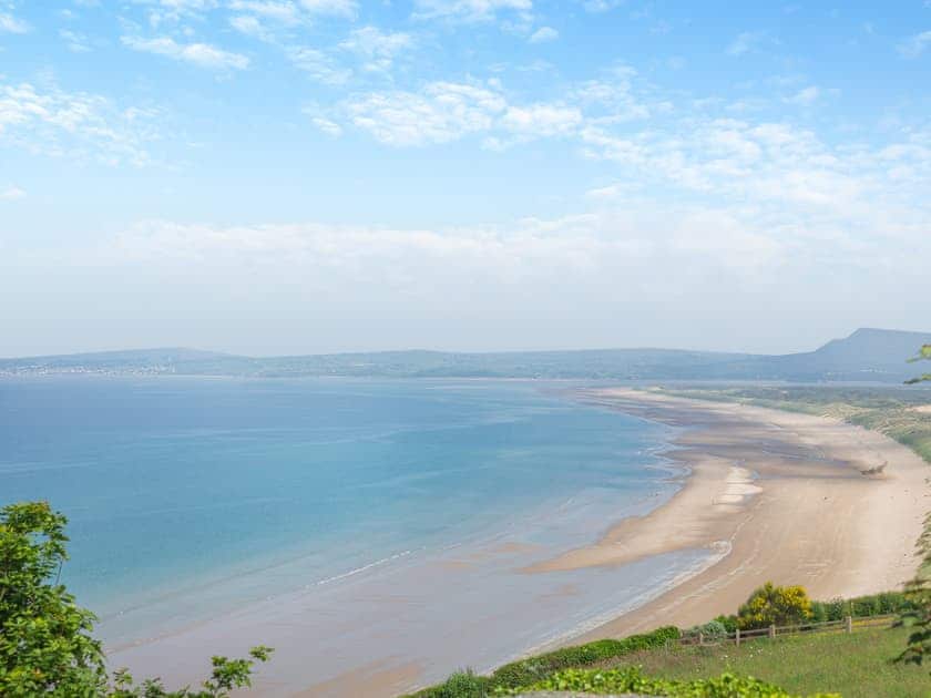 Goppa, Llandanwg