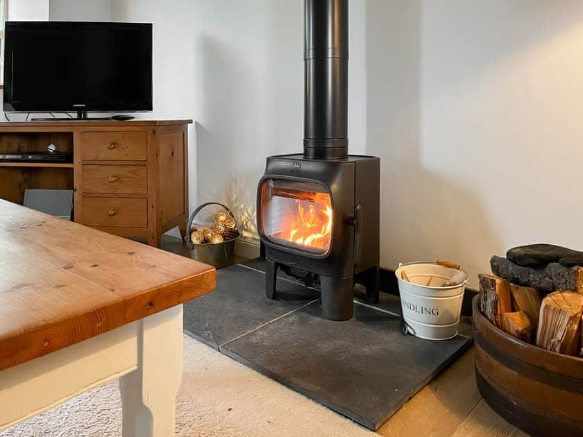 Cosy lounge area | Crossbill Cottage, Chopgate near Stokesley