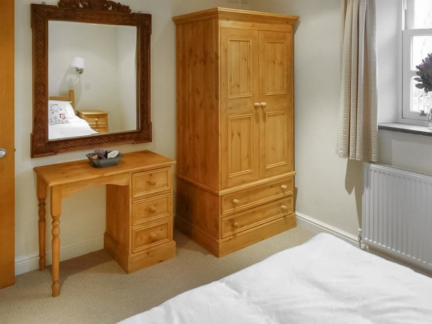 Double bedroom | River View Pateley - Pateley Bridge Retreats, Pateley Bridge, near Harrogate