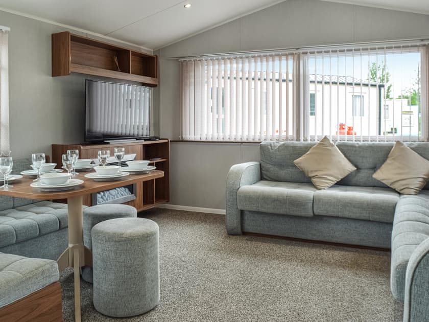Open plan living space | Marton Mere, Blackpool