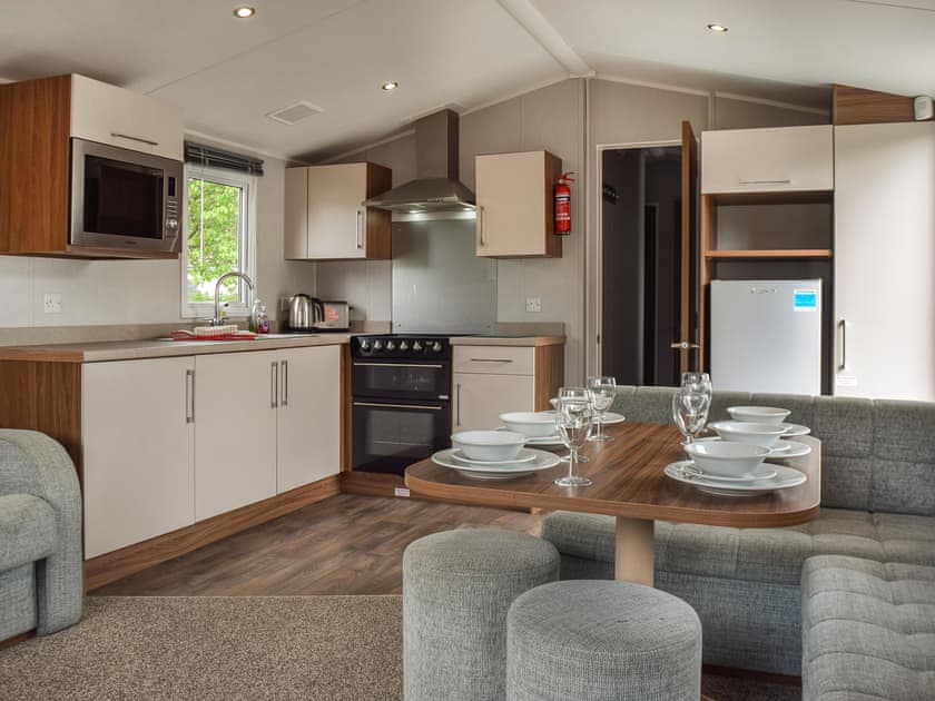 Kitchen/diner | Marton Mere, Blackpool