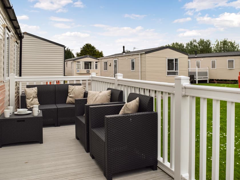 Terrace | Marton Mere, Blackpool