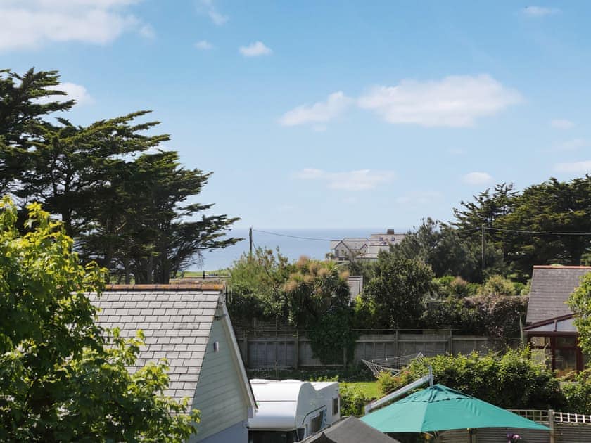 View | Miriam’s, Croyde, near Saunton and Braunton