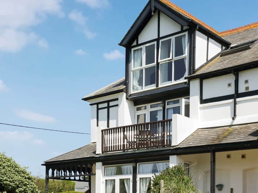 Exterior | Miriam’s, Croyde, near Saunton and Braunton