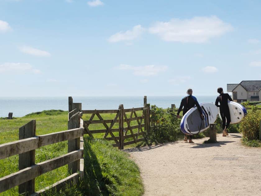 Surrounding area | Miriam’s, Croyde, near Saunton and Braunton