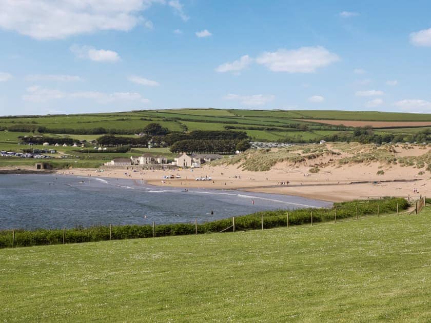 Surrounding area | Miriam’s, Croyde, near Saunton and Braunton