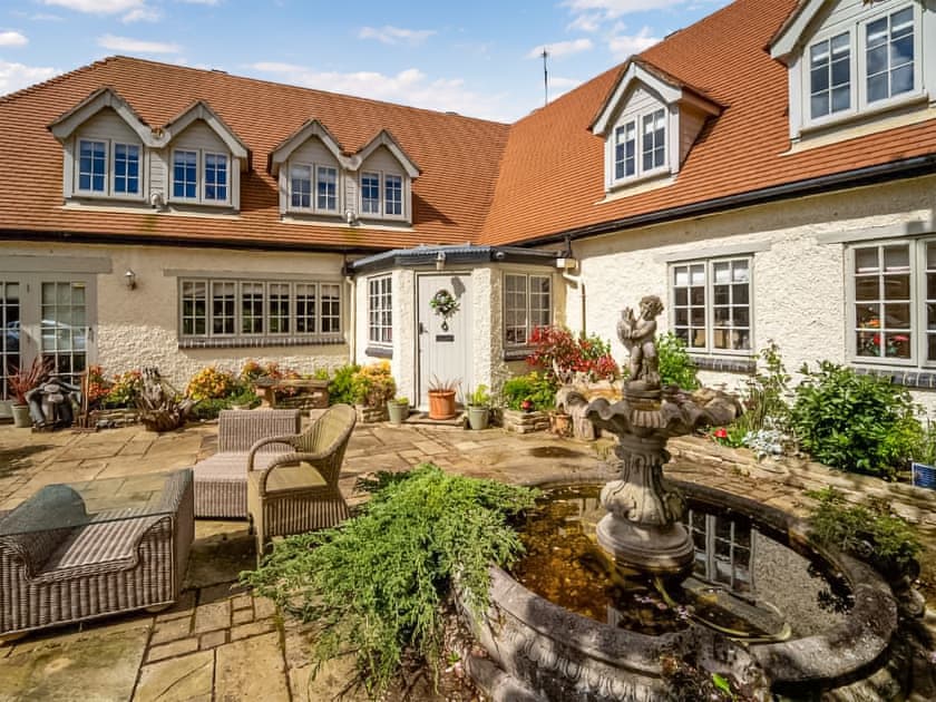 Exterior | Freestone House, Ashby St Ledgers