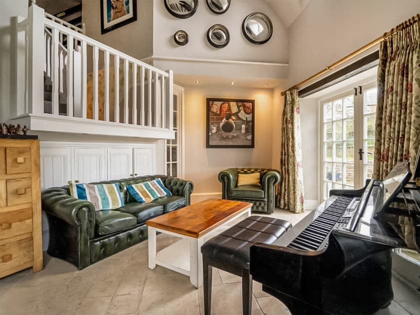 Living area | Freestone House, Ashby St Ledgers
