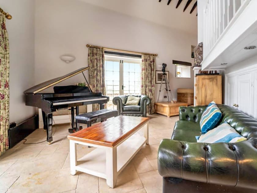 Living area | Freestone House, Ashby St Ledgers