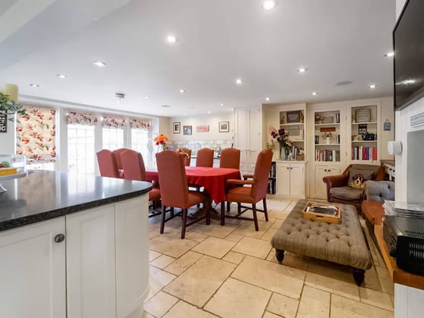 Dining Area | Freestone House, Ashby St Ledgers