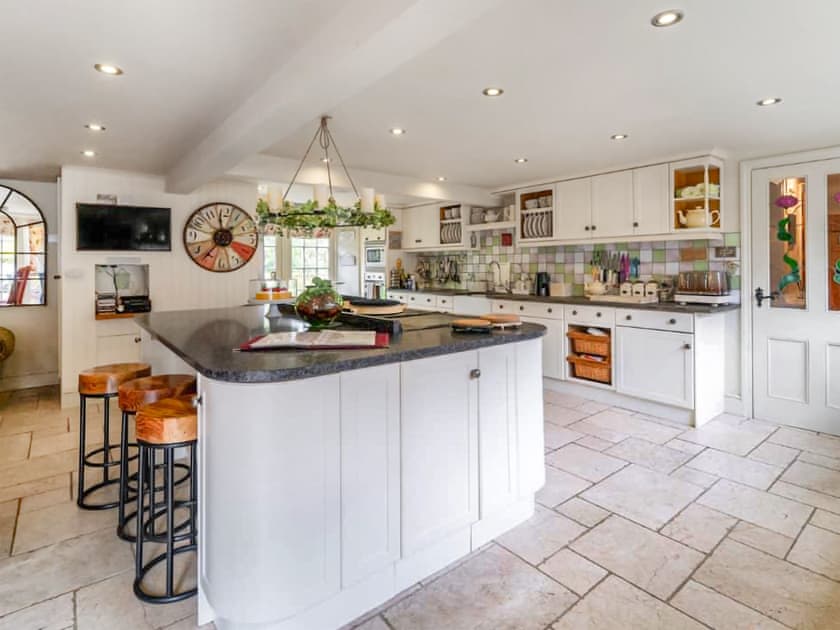 Kitchen | Freestone House, Ashby St Ledgers