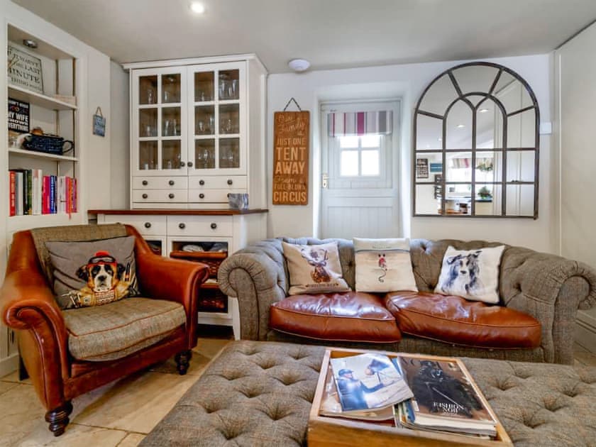 Interior | Freestone House, Ashby St Ledgers