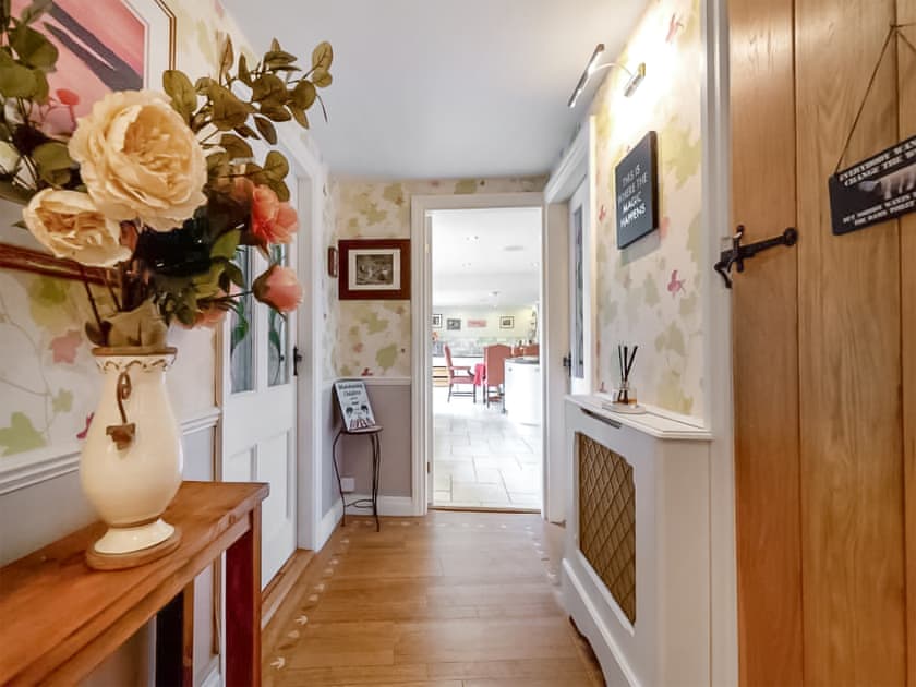 Interior | Freestone House, Ashby St Ledgers
