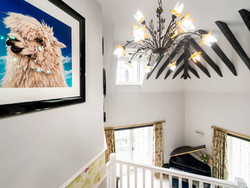 Interior | Freestone House, Ashby St Ledgers