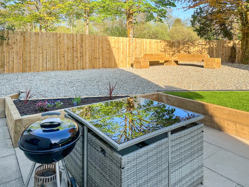 Outdoor area | Lochindaal, Tarbert