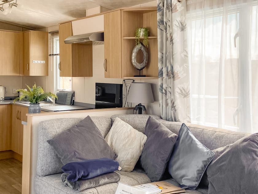Living area | Deer View, Felton, near Morpeth