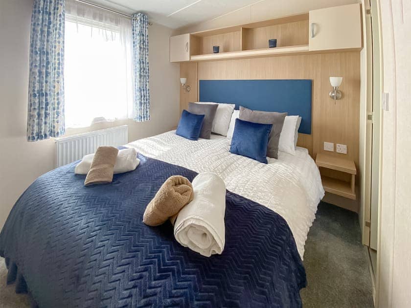 Double bedroom | Deer View, Felton, near Morpeth