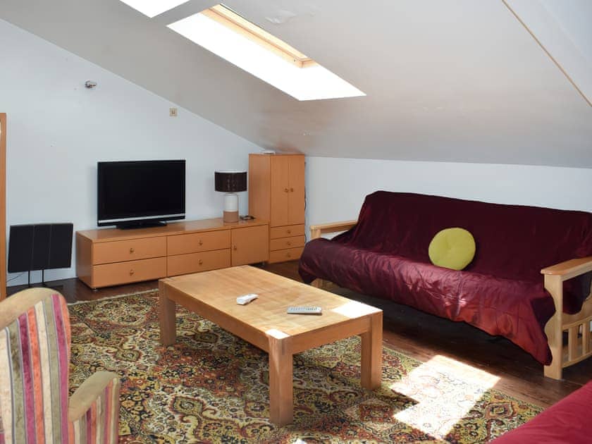 Open plan living space | The Barn, Hassocks