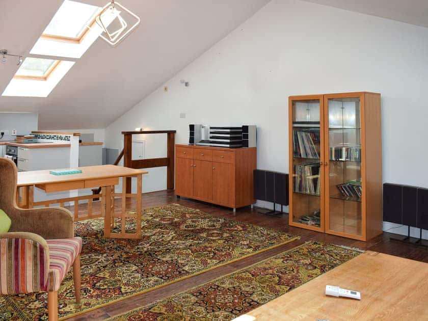 Open plan living space | The Barn, Hassocks
