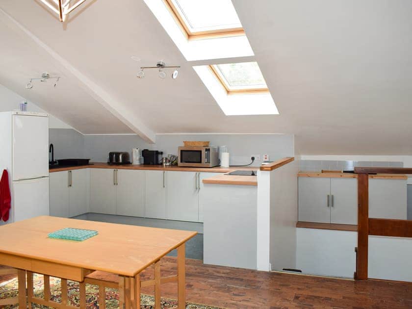 Open plan living space | The Barn, Hassocks