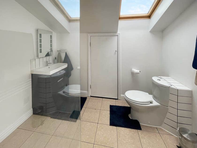 Shower room | The Barn, Hassocks