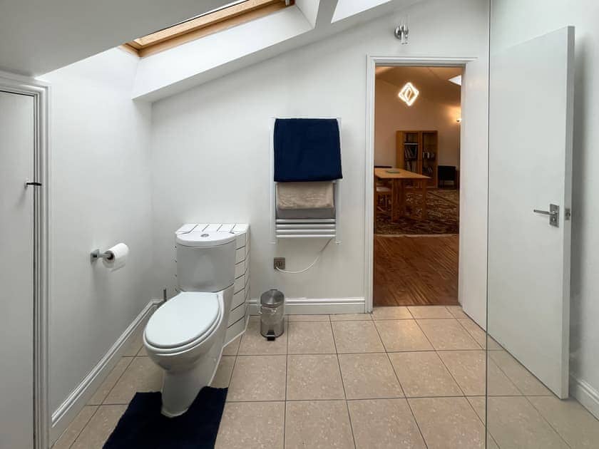 Shower room | The Barn, Hassocks