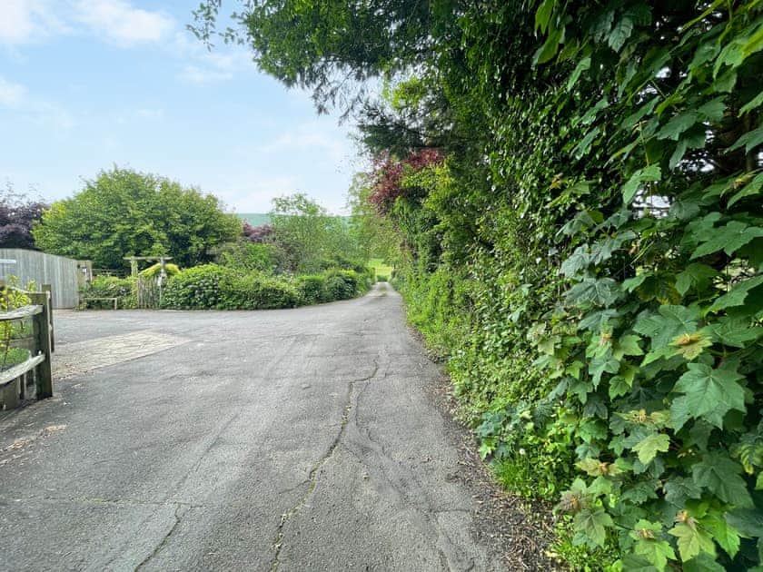 Driveway | The Barn, Hassocks