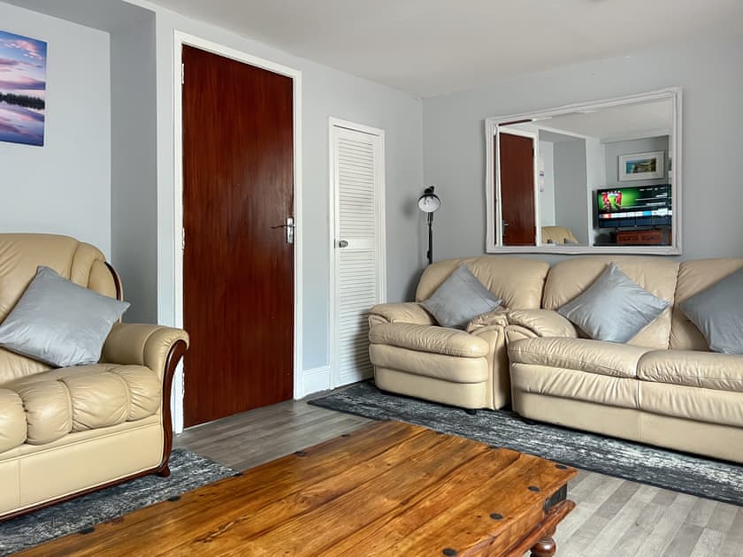 Living area | Elder Cottage, Bridgend