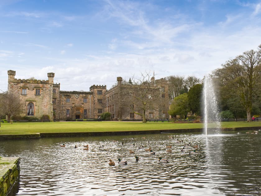 Surrounding area | Acre Hill Lodge - Acre Hill Farm, Lane Ends, near Bolton by Bowland