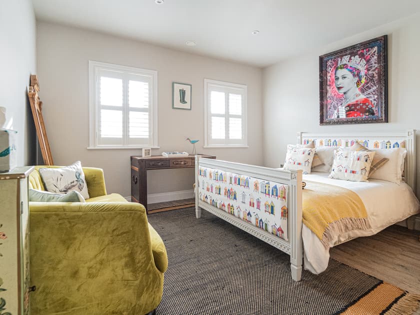 Double bedroom | Ashby House, Docking, near Kings Lynn