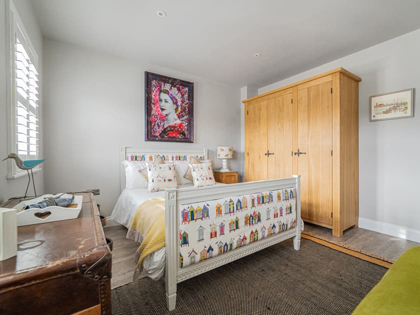 Double bedroom | Ashby House, Docking, near Kings Lynn