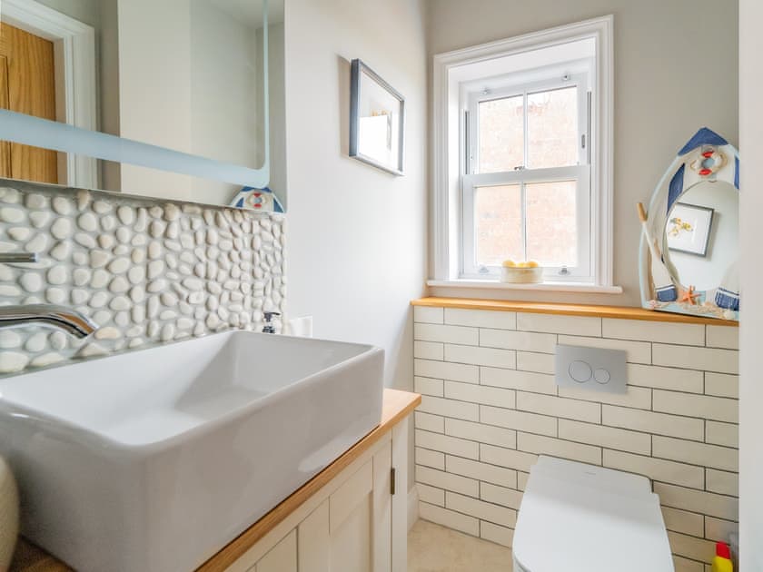 Shower room | Ashby House, Docking, near Kings Lynn