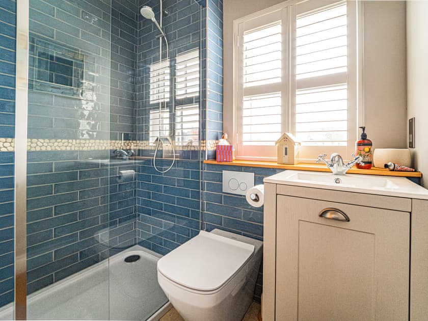 Shower room | Ashby House, Docking, near Kings Lynn