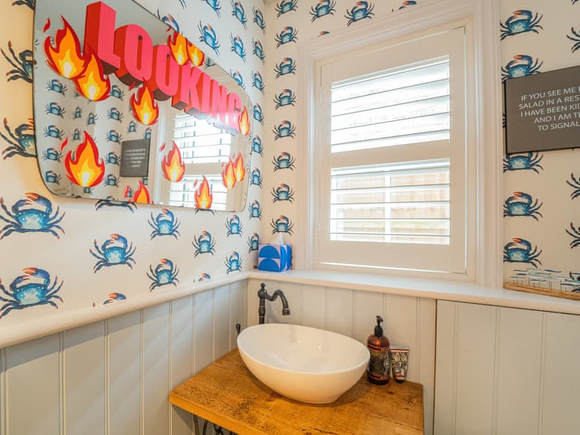 Shower room | Ashby House, Docking, near Kings Lynn