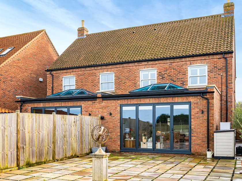 Exterior | Ashby House, Docking, near Kings Lynn
