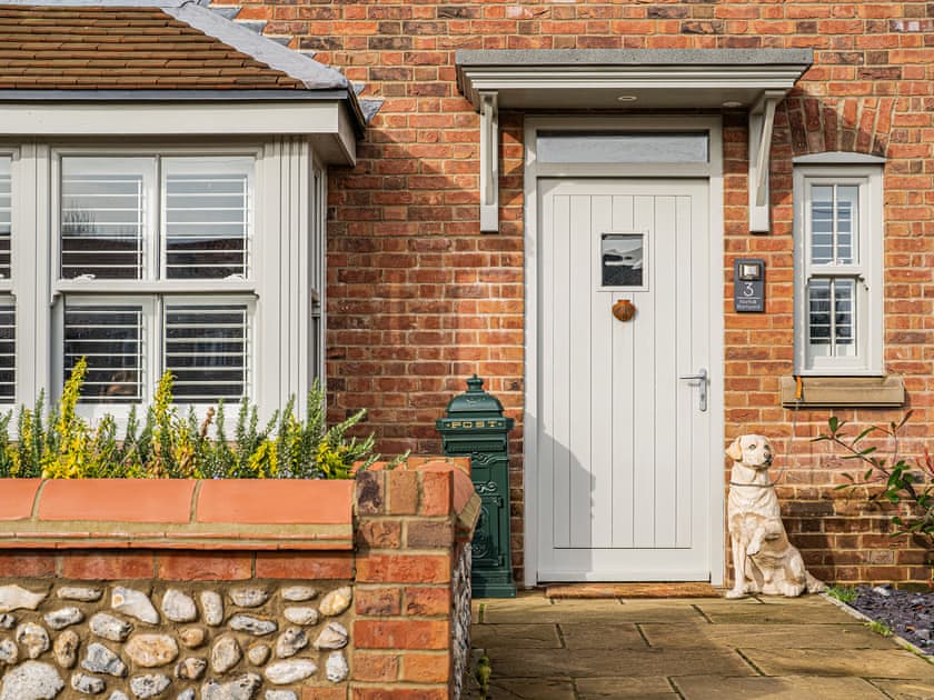 Exterior | Ashby House, Docking, near Kings Lynn