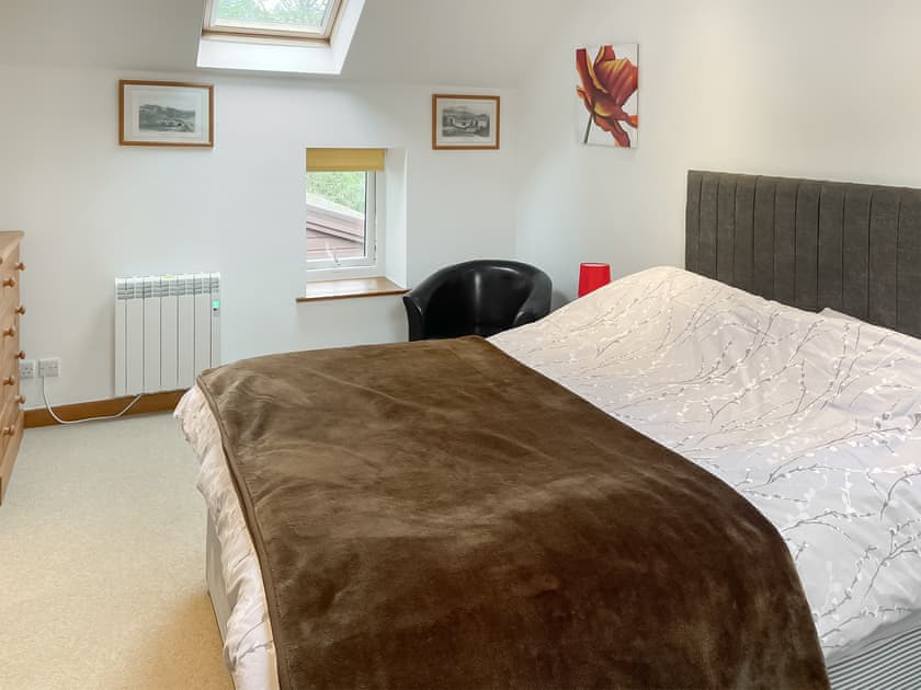 Double bedroom | Toll Barn Cottage, Fernilee, Goyt Valley
