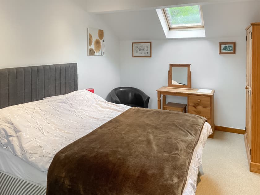 Double bedroom | Toll Barn Cottage, Fernilee, Goyt Valley