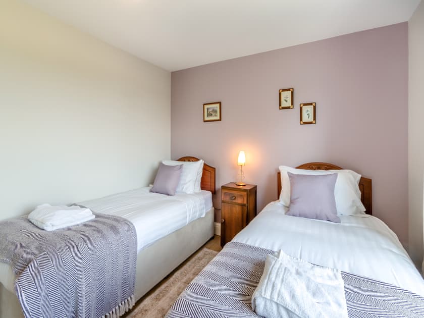 Twin bedroom - Room 7 | Llwyncelyn Farmhouse, Clynderwen