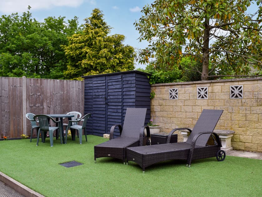 Garden | The Spinney, Carterton