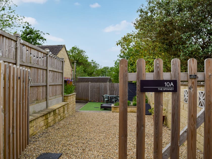 Garden | The Spinney, Carterton