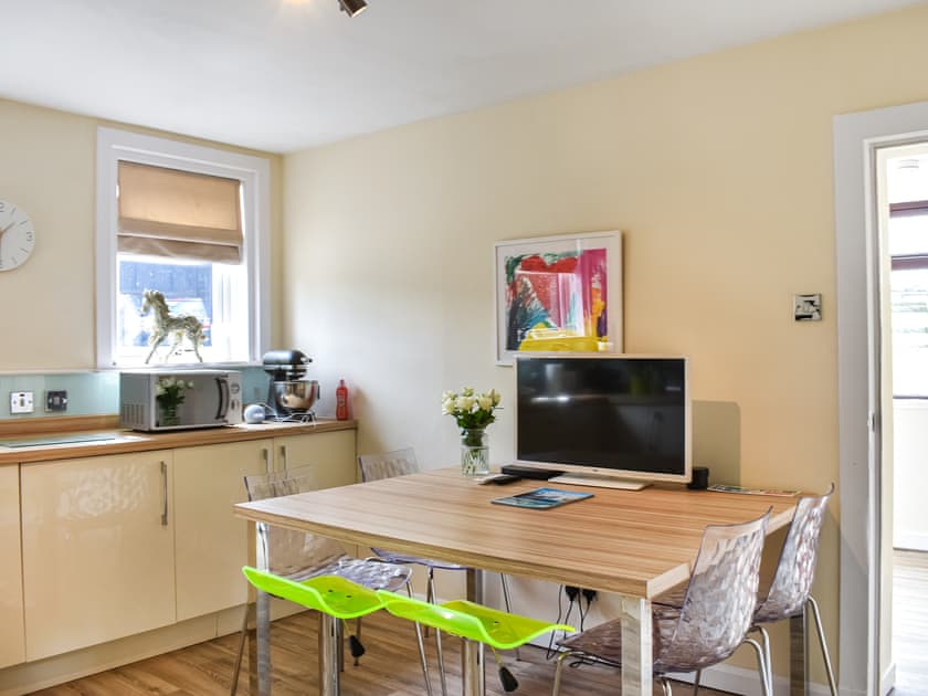 Dining Area | Mid Bellandy, Glenrinnes