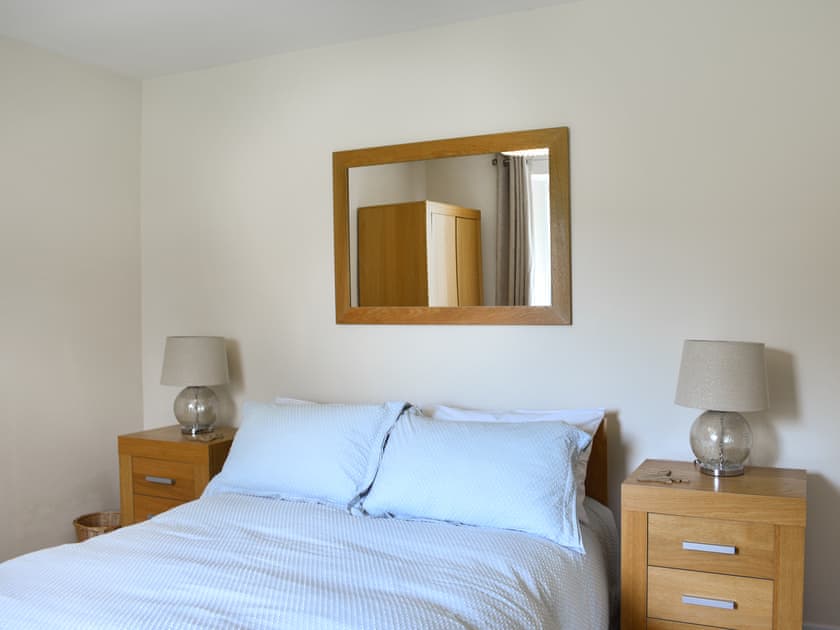 Double bedroom | Mid Bellandy, Glenrinnes