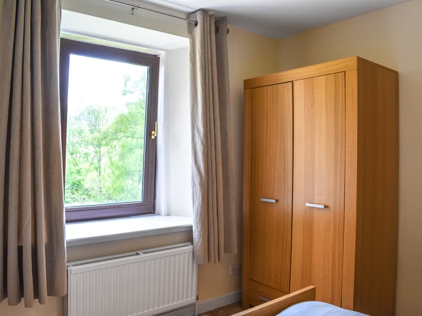 Double bedroom | Mid Bellandy, Glenrinnes